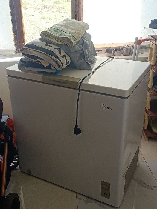 Морозильник midea