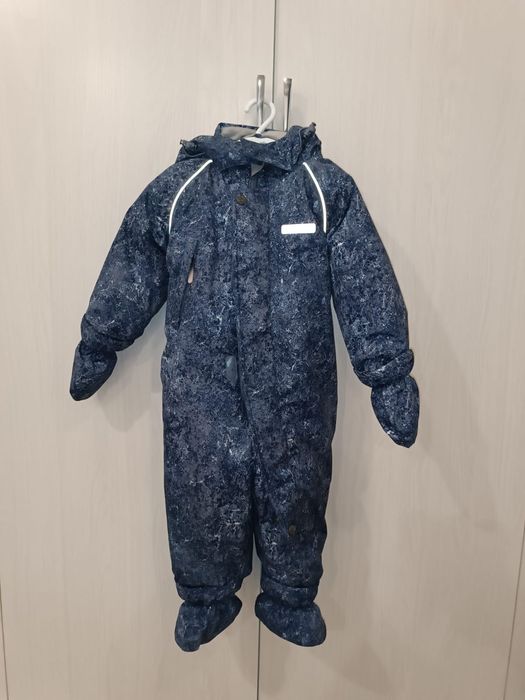 Комбинезон зимний