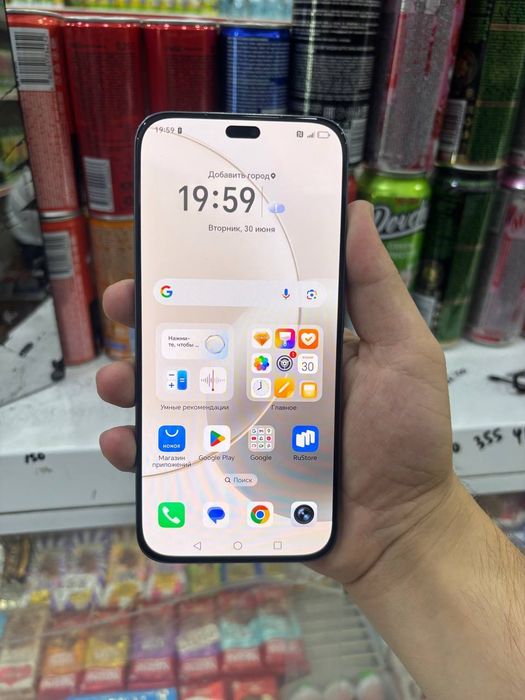 Honor 400 lite 16/256 GB ideal srochna sotladi