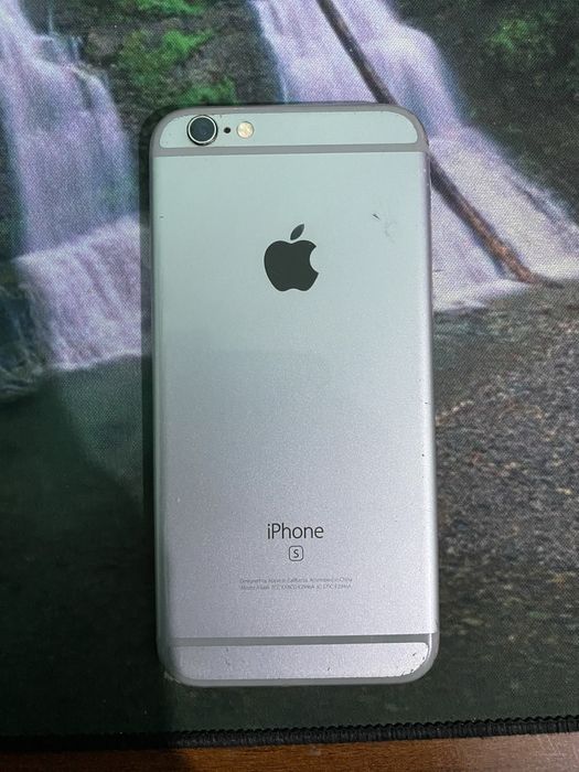 iPhone 6s ideal holatda
