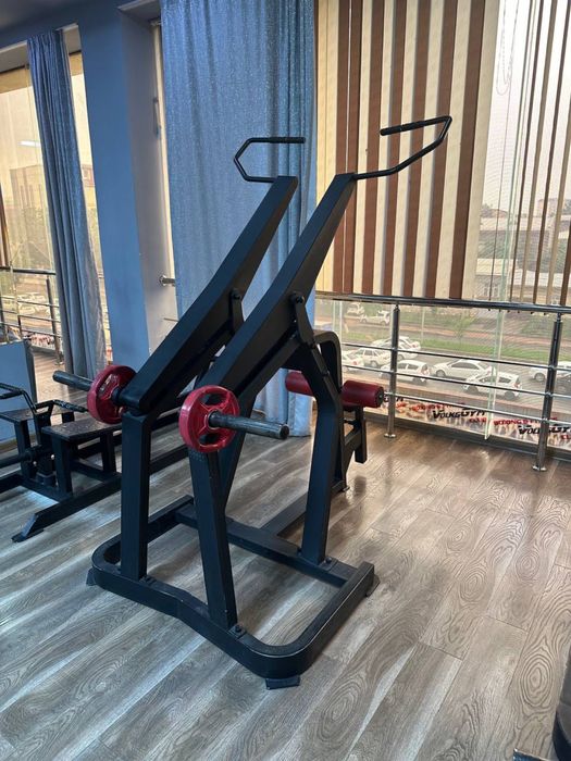 тренажер pull down