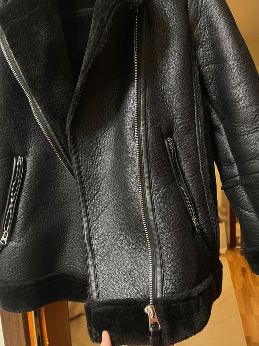 Яке/ палто Stradivarius