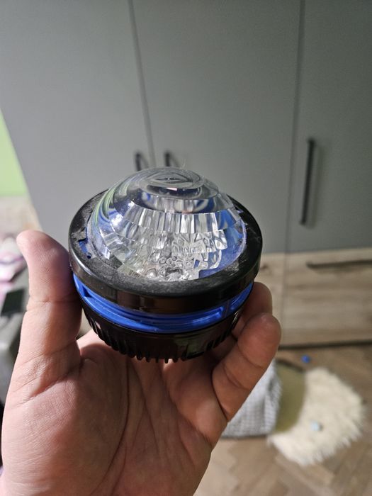 Lumina led ambientala 35lei