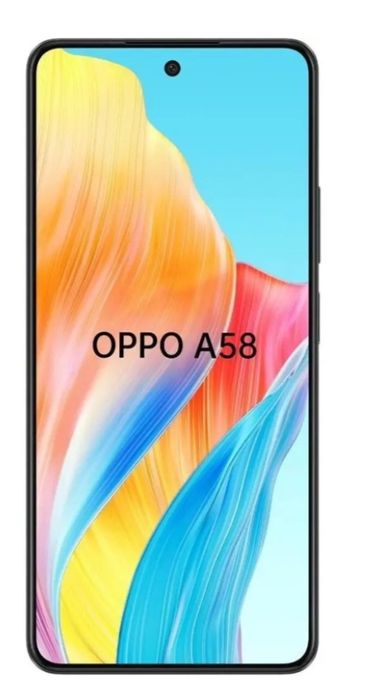 Оппо А58 128 гб 2023 модель