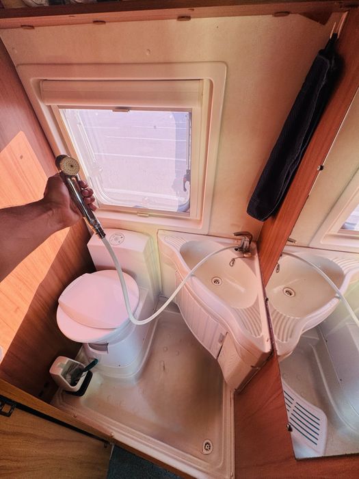 Autorulota Weinsberg