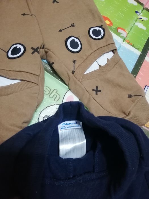 Голям лот за момче 80см(Mayoral, HM и др.)