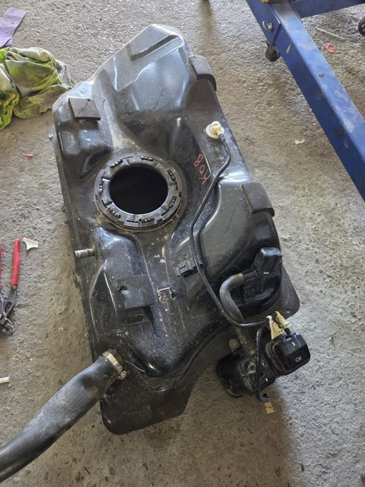 Бензобака кобальт 24 год