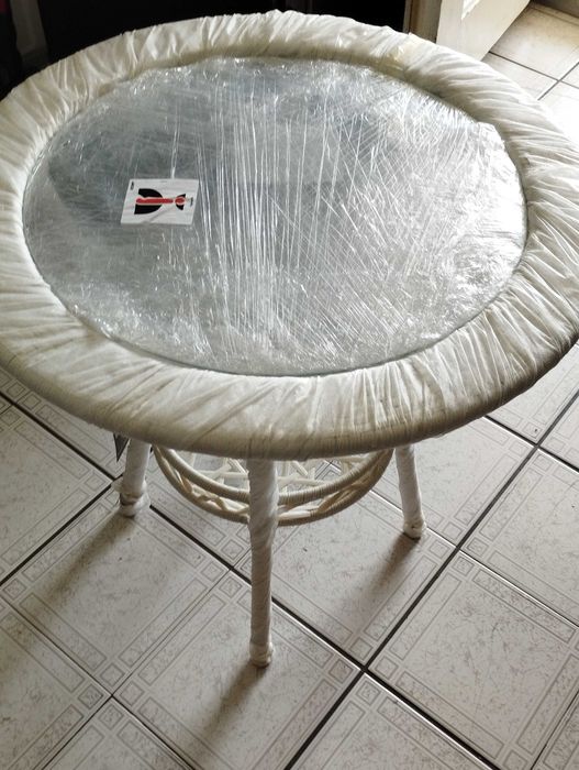 Ратанова масичка 25€