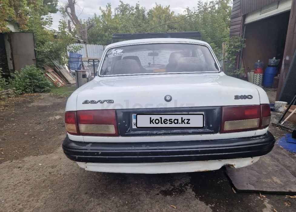 Волга 3110 года 1998