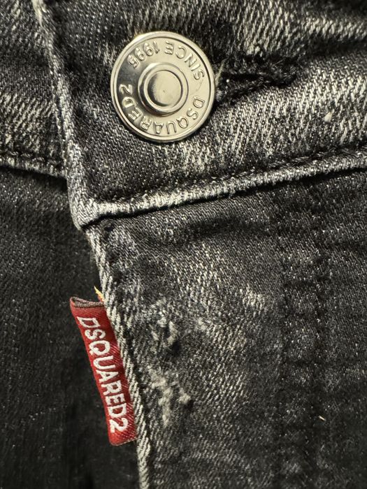 Blugi Dsquared2 calitate Premium