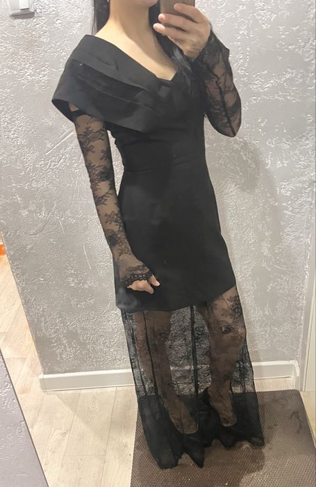 Платье на корпоратив