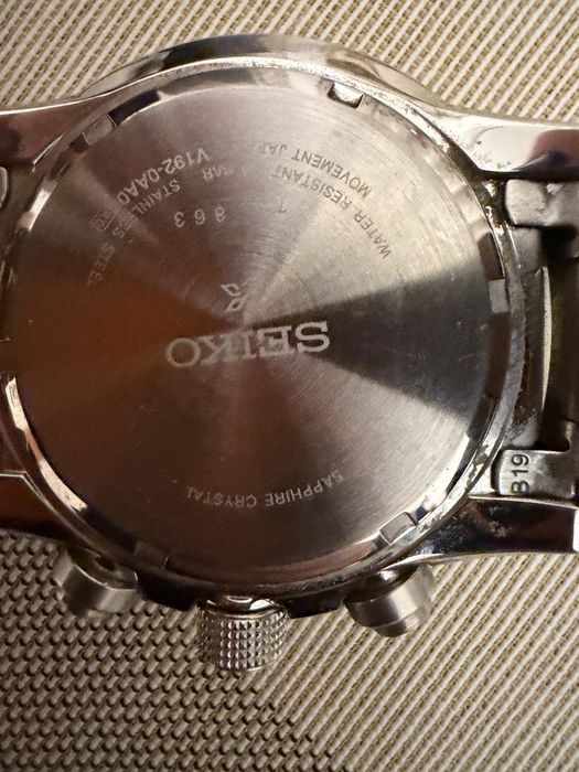 Ceas Seiko Prospex Solar