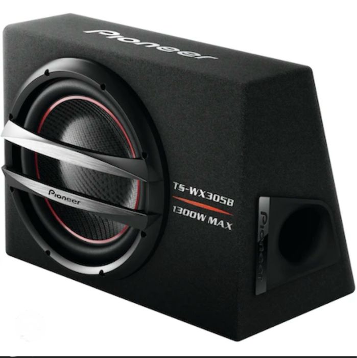 Bass kasa za kola pioneer