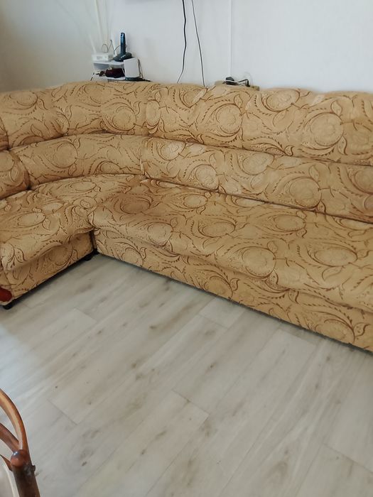 Продам угловой, раскладной диван