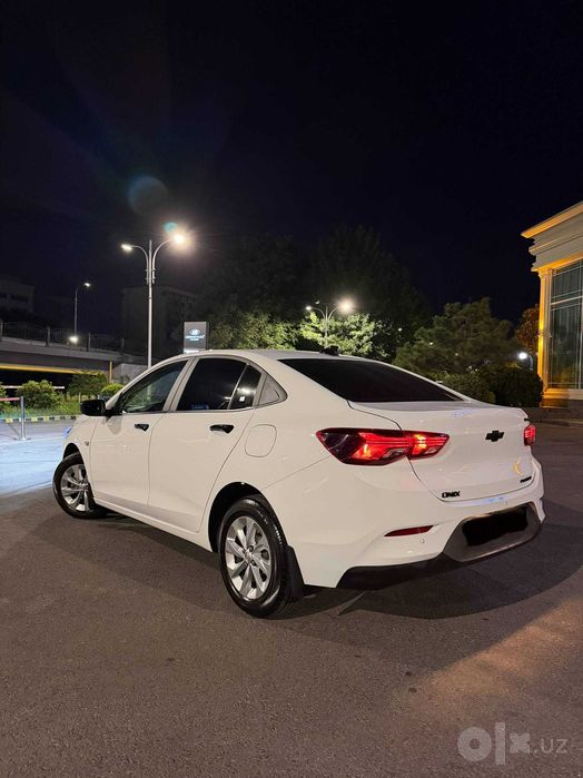 Продается Chevrolet Onix