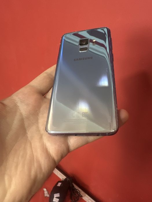 Samsung s9 android 10