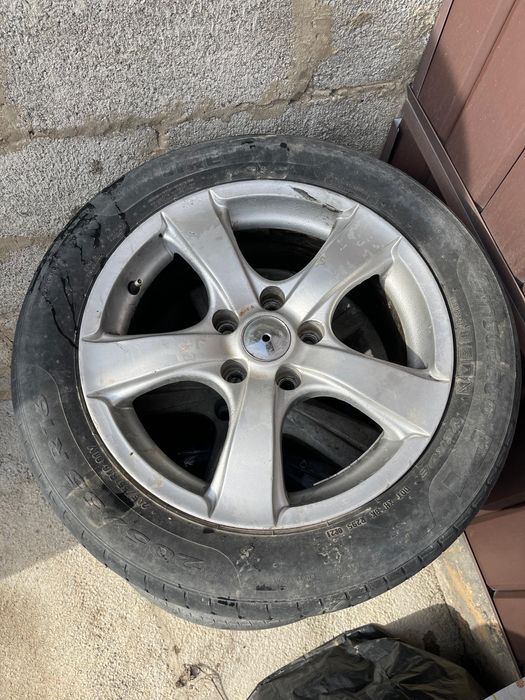 Диск 16 размер Тойота