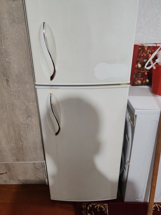 LG electrocool холодильник