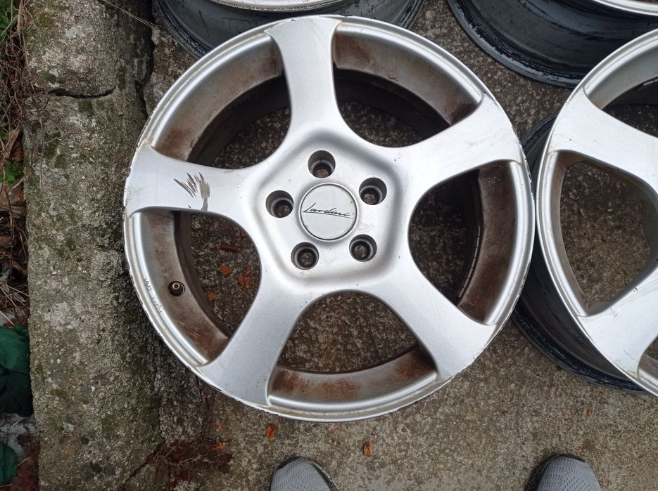 16 5x108 DOTZ Renault/Citroen/Ford/Volvo