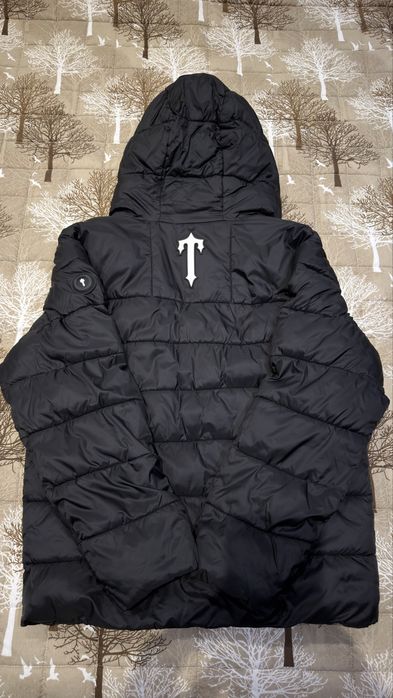 Яке Trapstar Черно