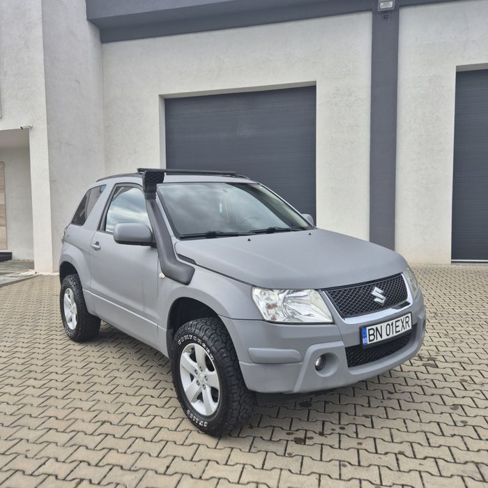 Suzuki grand vitara 1.9 ddis impecabl