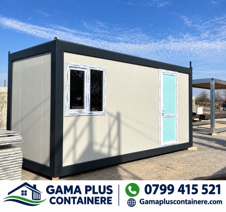 Containere modulare 0799 415 521 Gamapluscontainere.com