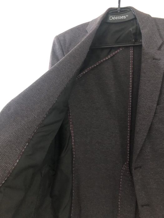 Пиджак классический