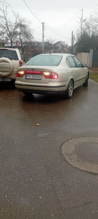 Seat toledo  1.6 an 2003