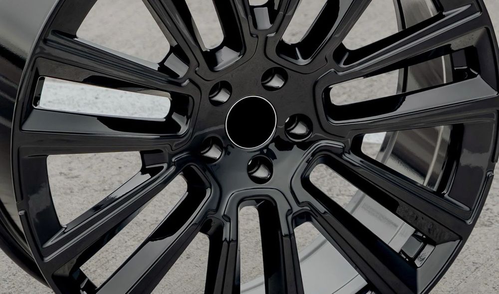 Jante Volvo R20 5x108 Polestar 1 Black Edition | XC90 XC60 S90 V90 etc