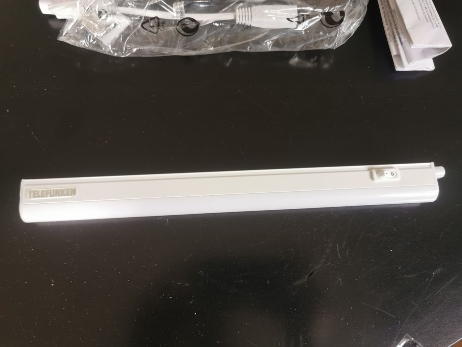 Aplică LED, produs Nou. Tip Neon.