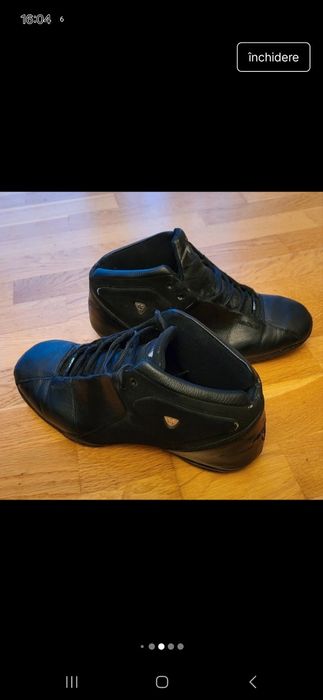 Adidasi/Ghete Reebok originali, marimea 41-42