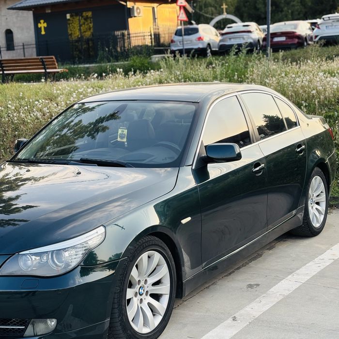 BMW 5 Series 2007 — imagine 3