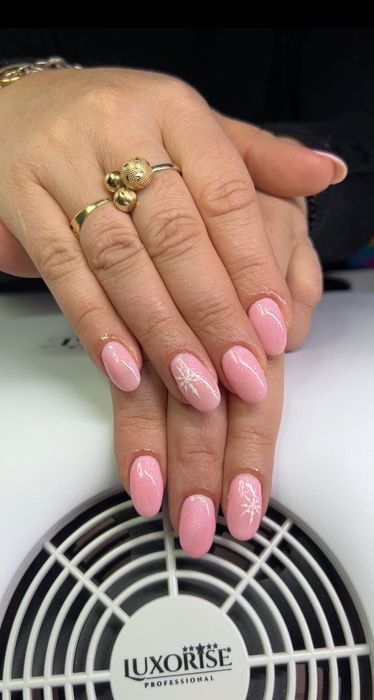 Unghii cu gel/semi CORABIA