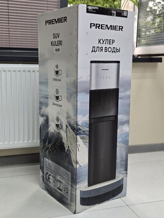 PREMIER kuller/suv kuller/куллер/сув куллер/