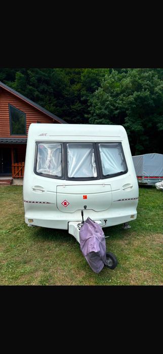 Elddis GT Hurrican