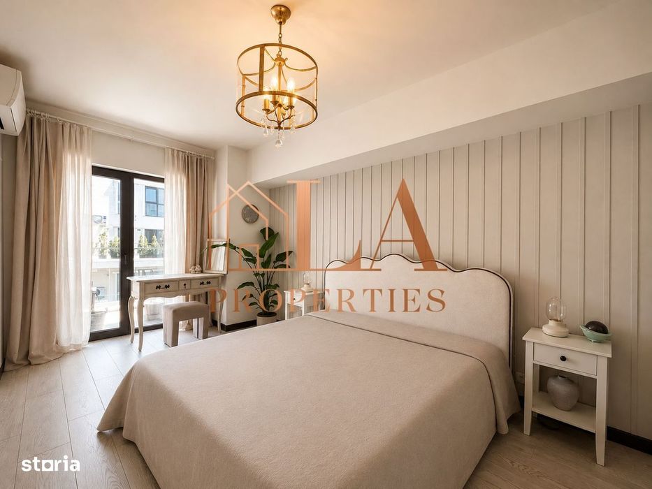 DIRECT PROPRIETAR | Duplex 4 camere mobilat | Moghioros Park