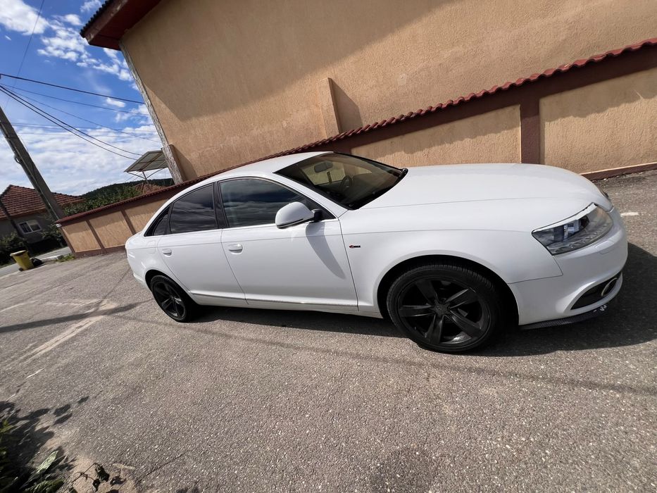 Audi A6 C6 2010 automat
