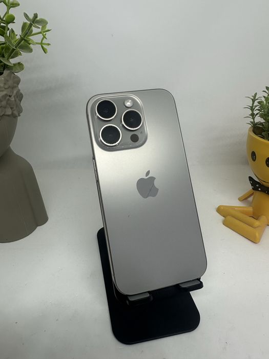 Iphone 15 pro 128gb // Pintel.kz