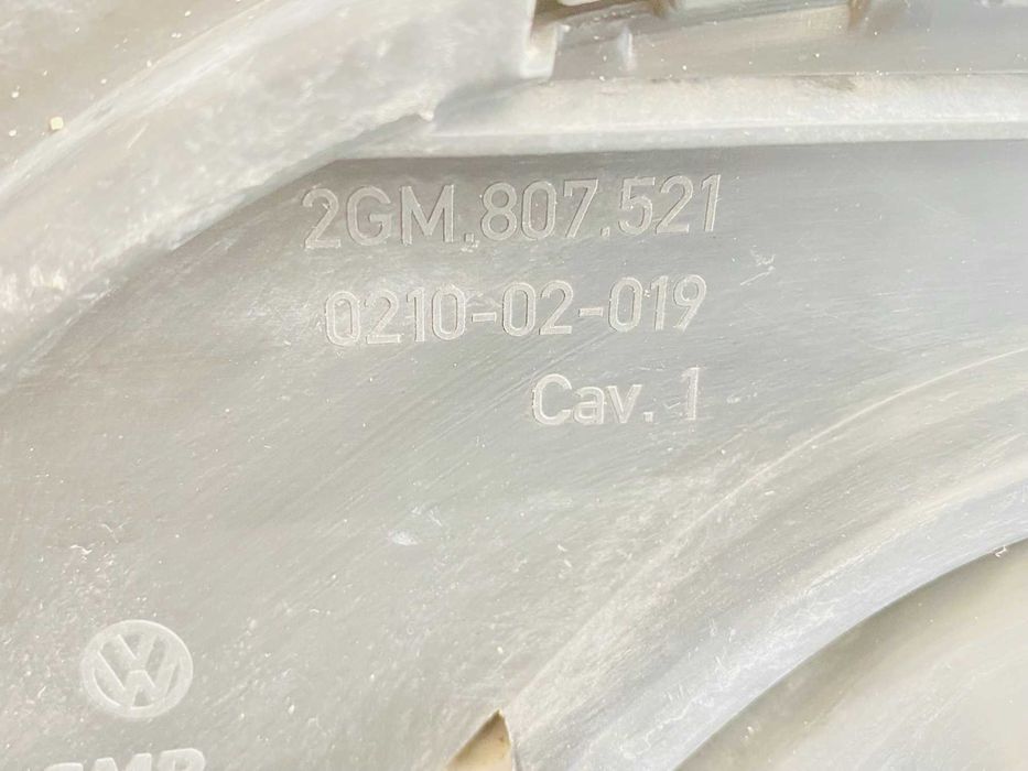 задни брони VW T-cross 2019-2023 г. #1066V .