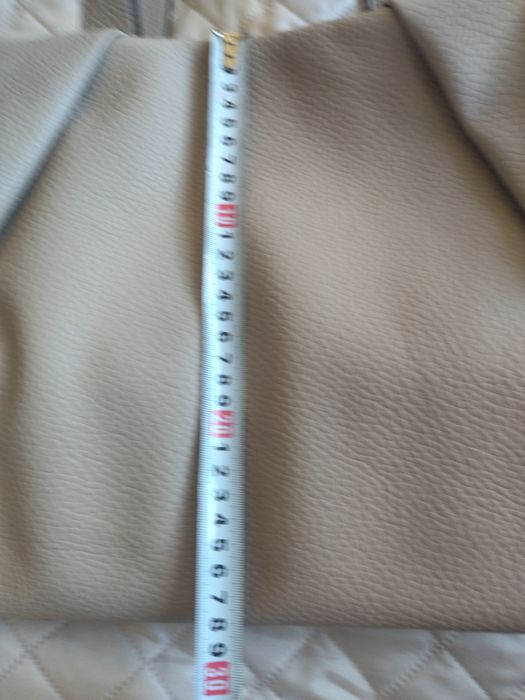 Дамска кожена чанта