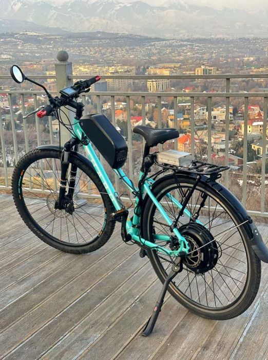 электровелосипед