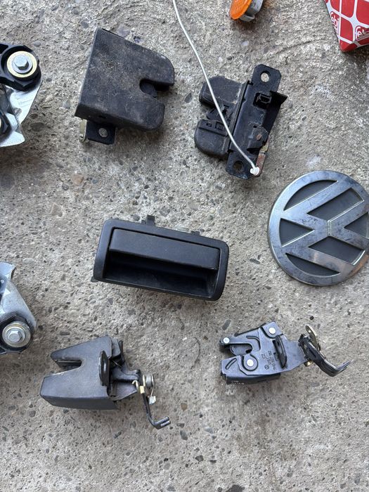 Sistem inchidere usi spate VW T 5