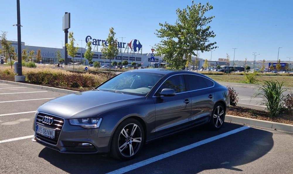 Audi A5 Sportback
