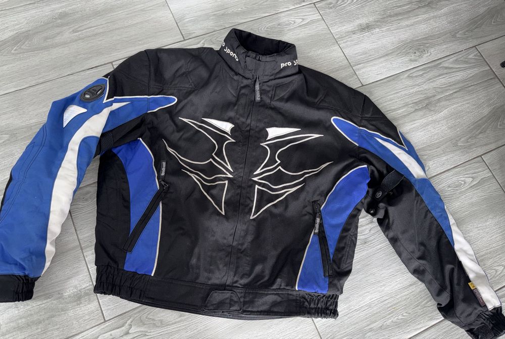 Geaca moto gericke - pro sports