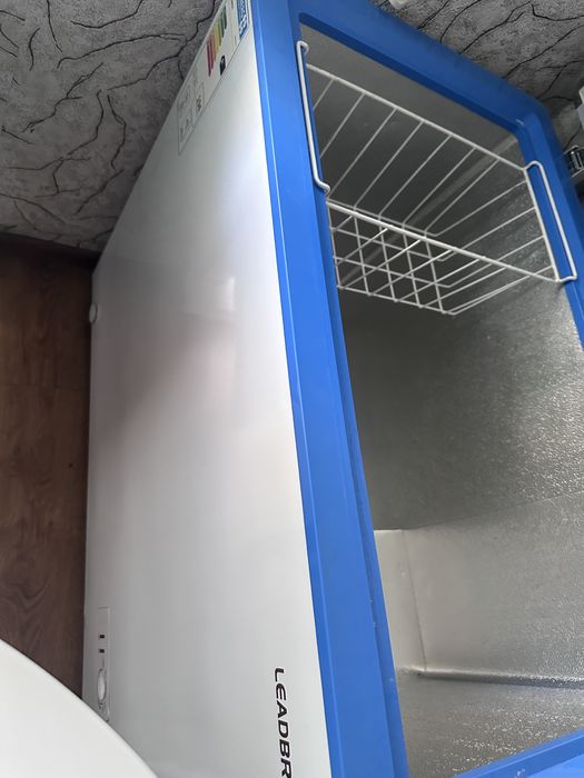 Морозильная камера б/у 5 месяцев