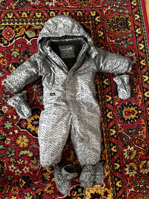 Комбинезон детский , зимний