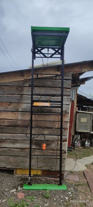 Лифт - подъемник.