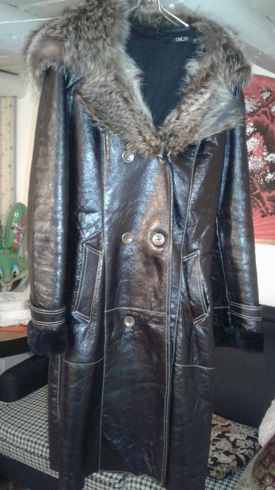 Верхняя одежда Дубленка