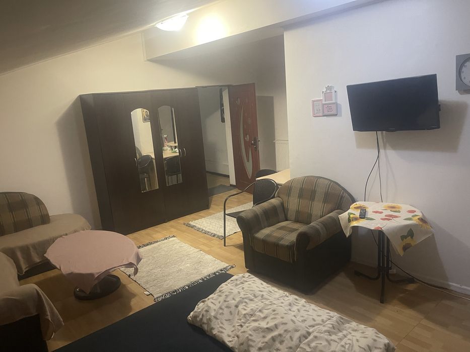 Garsoniera de inchriat zona kaufland voluntari