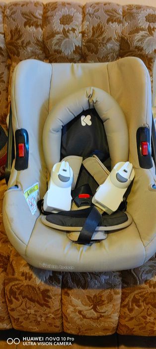 Кошница за новородено на kika boo